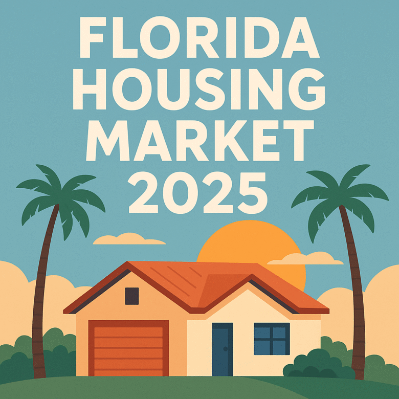 The 2025 Florida Housing Market: What Homeowners Should Expect